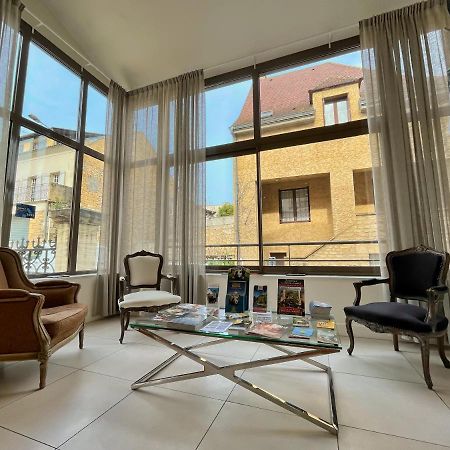Hotel Le Renoir Sarlat-la-Canéda Zewnętrze zdjęcie