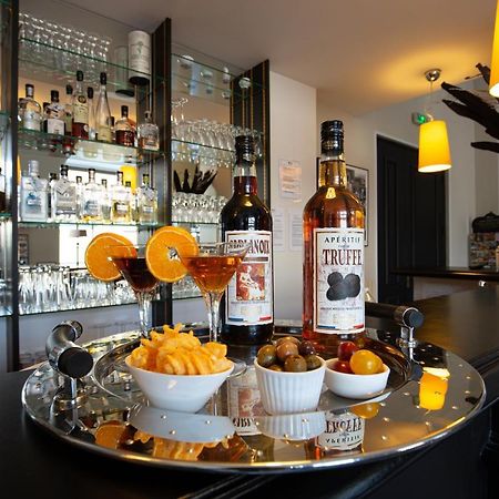 Hotel Le Renoir Sarlat-la-Canéda Zewnętrze zdjęcie