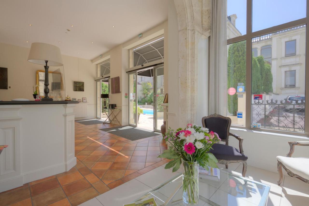 Hotel Le Renoir Sarlat-la-Canéda Zewnętrze zdjęcie