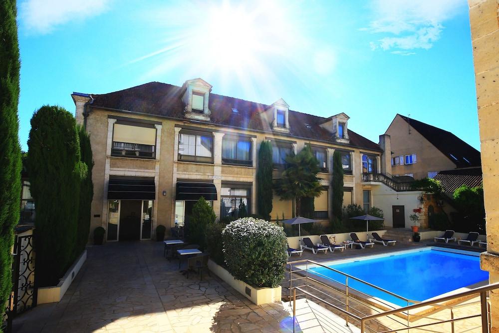 Hotel Le Renoir Sarlat-la-Canéda Zewnętrze zdjęcie